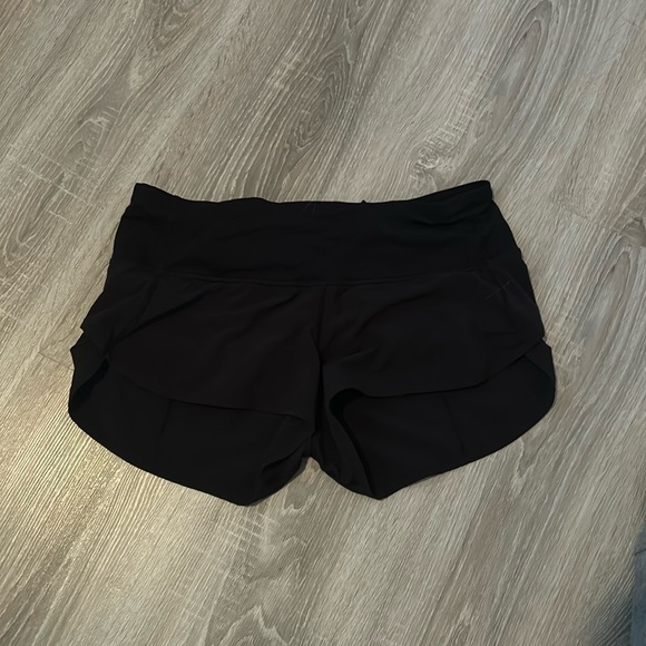 LuLuLemon Shorts - Picture 1 of 2